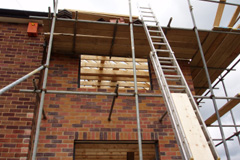 Little Clegg multiple storey extension quotes